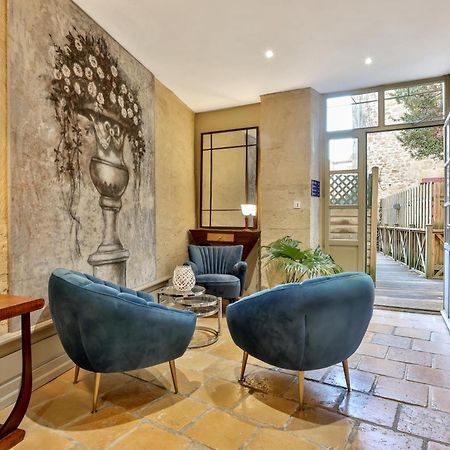 La Villa Des Consuls - Gite De Tourisme De Charme 사흘라 라 카네다 외부 사진