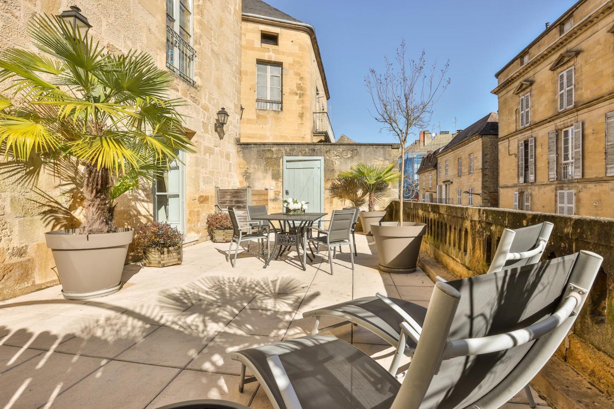 La Villa Des Consuls - Gite De Tourisme De Charme 사흘라 라 카네다 외부 사진