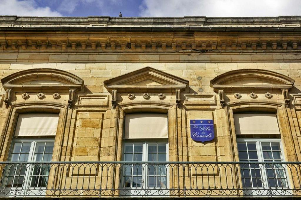 La Villa Des Consuls - Gite De Tourisme De Charme 사흘라 라 카네다 외부 사진