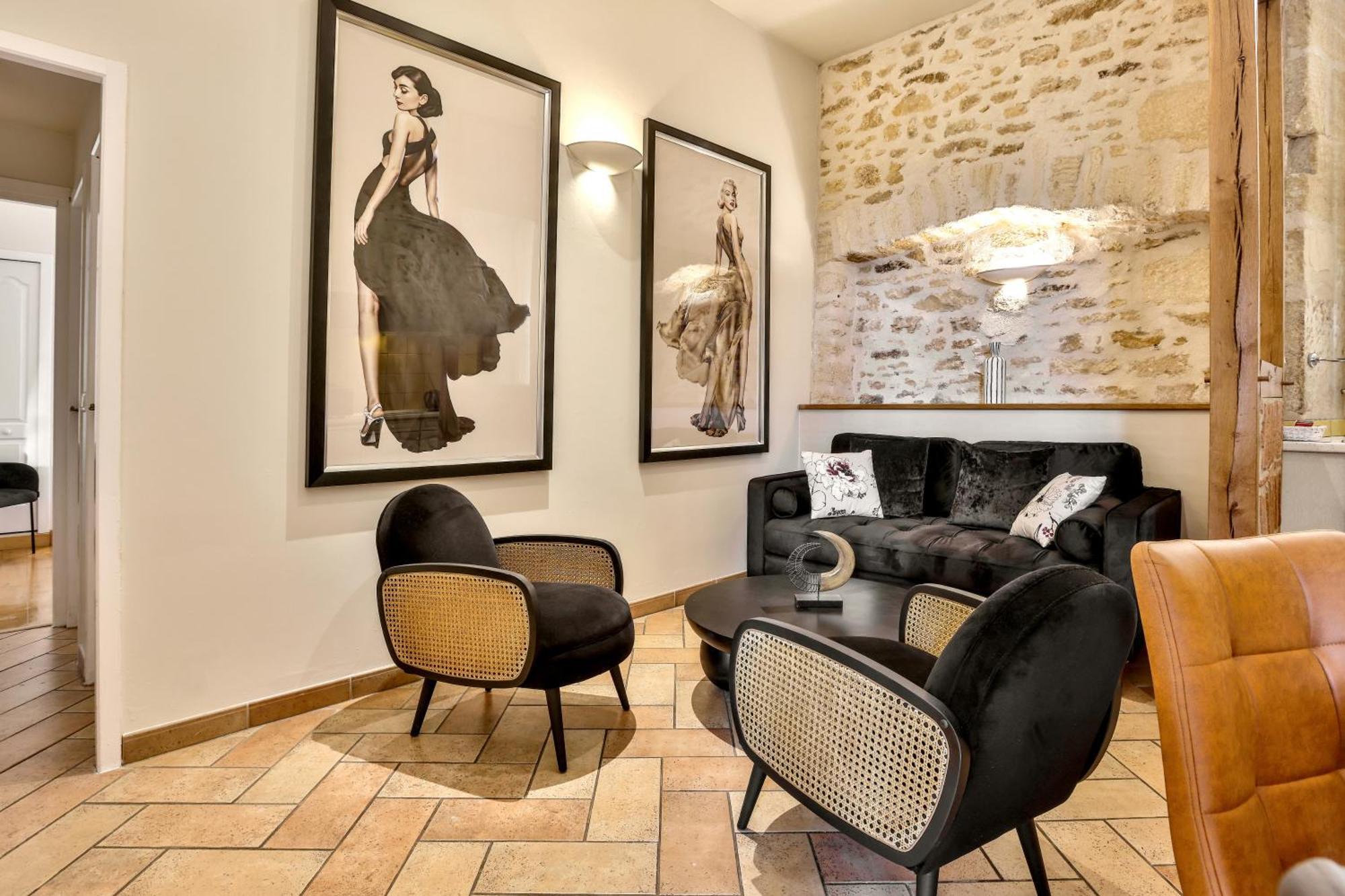 La Villa Des Consuls - Gite De Tourisme De Charme 사흘라 라 카네다 외부 사진