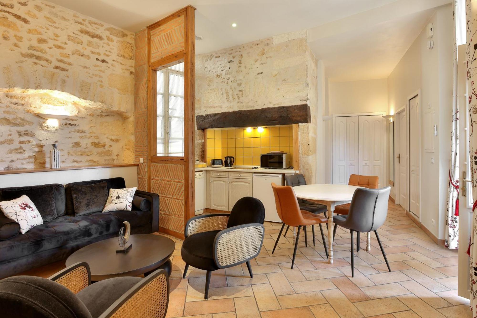 La Villa Des Consuls - Gite De Tourisme De Charme 사흘라 라 카네다 객실 사진