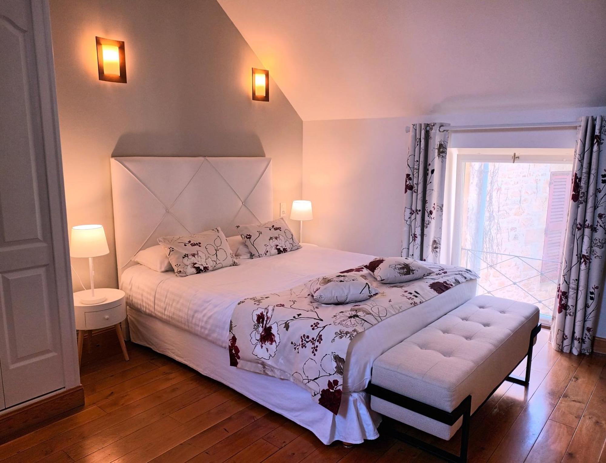 La Villa Des Consuls - Gite De Tourisme De Charme 사흘라 라 카네다 객실 사진