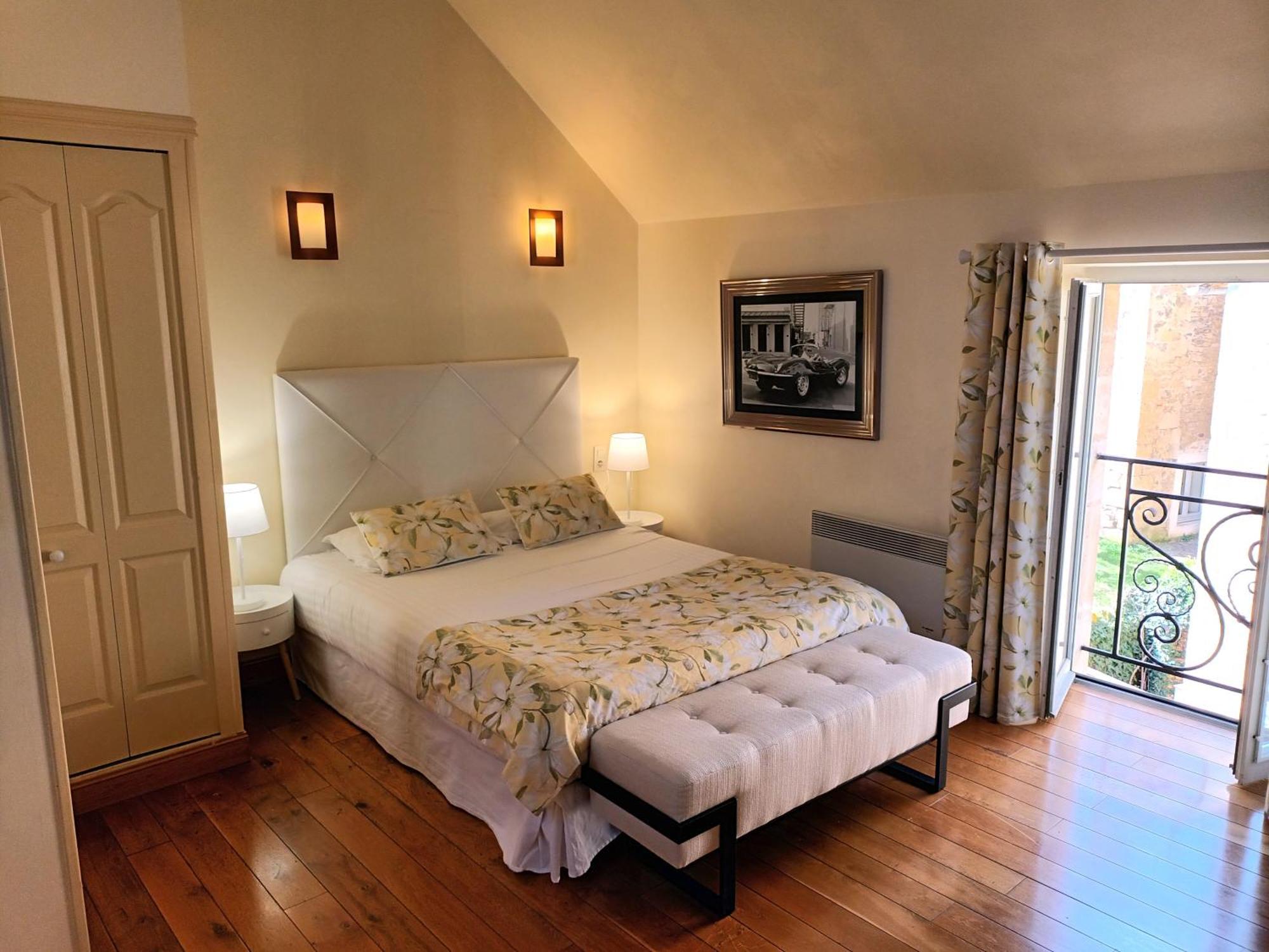 La Villa Des Consuls - Gite De Tourisme De Charme 사흘라 라 카네다 객실 사진