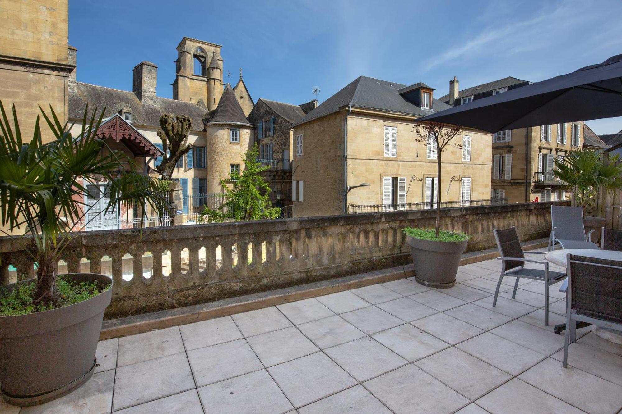 La Villa Des Consuls - Gite De Tourisme De Charme 사흘라 라 카네다 외부 사진