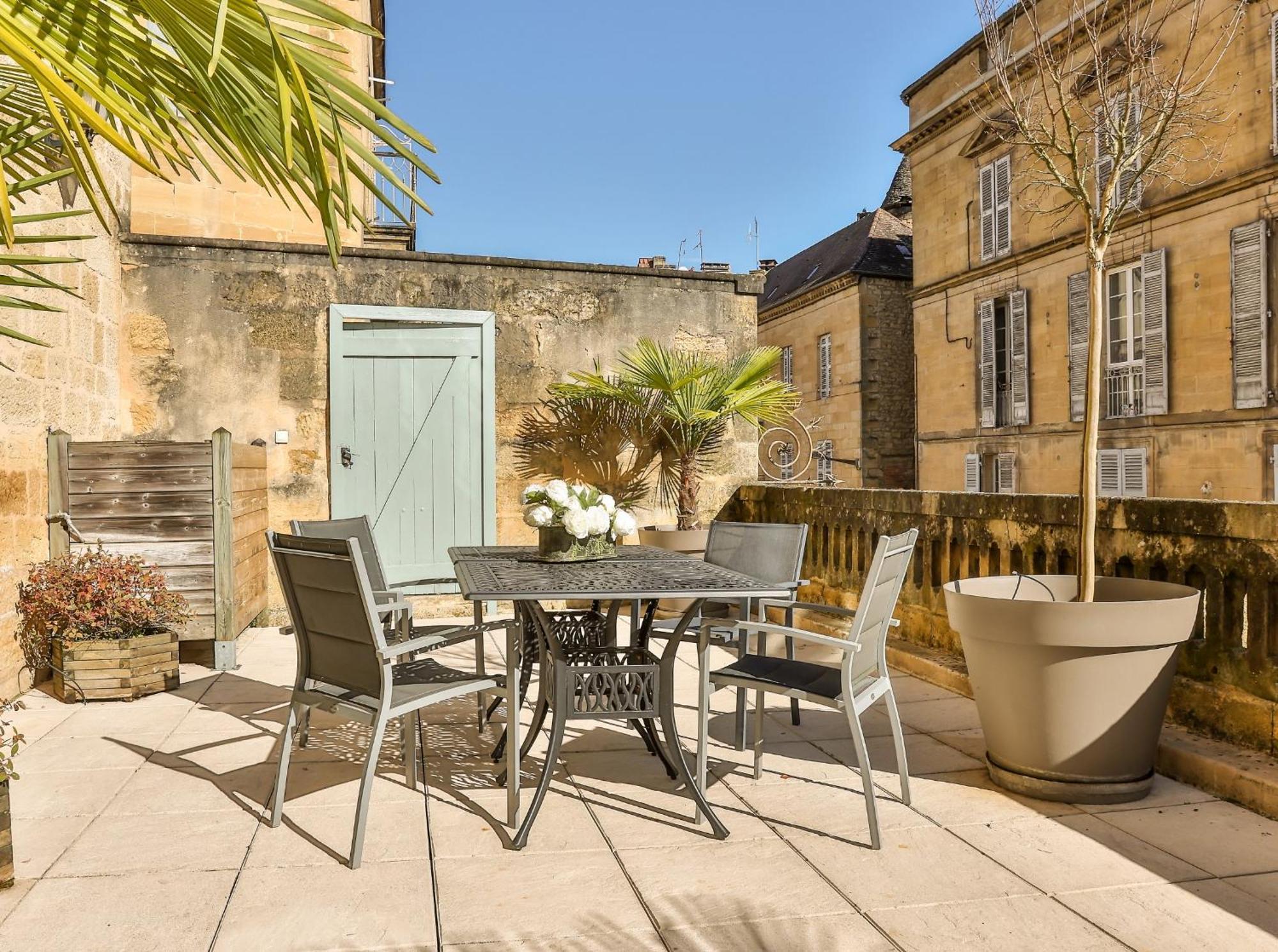 La Villa Des Consuls - Gite De Tourisme De Charme 사흘라 라 카네다 객실 사진