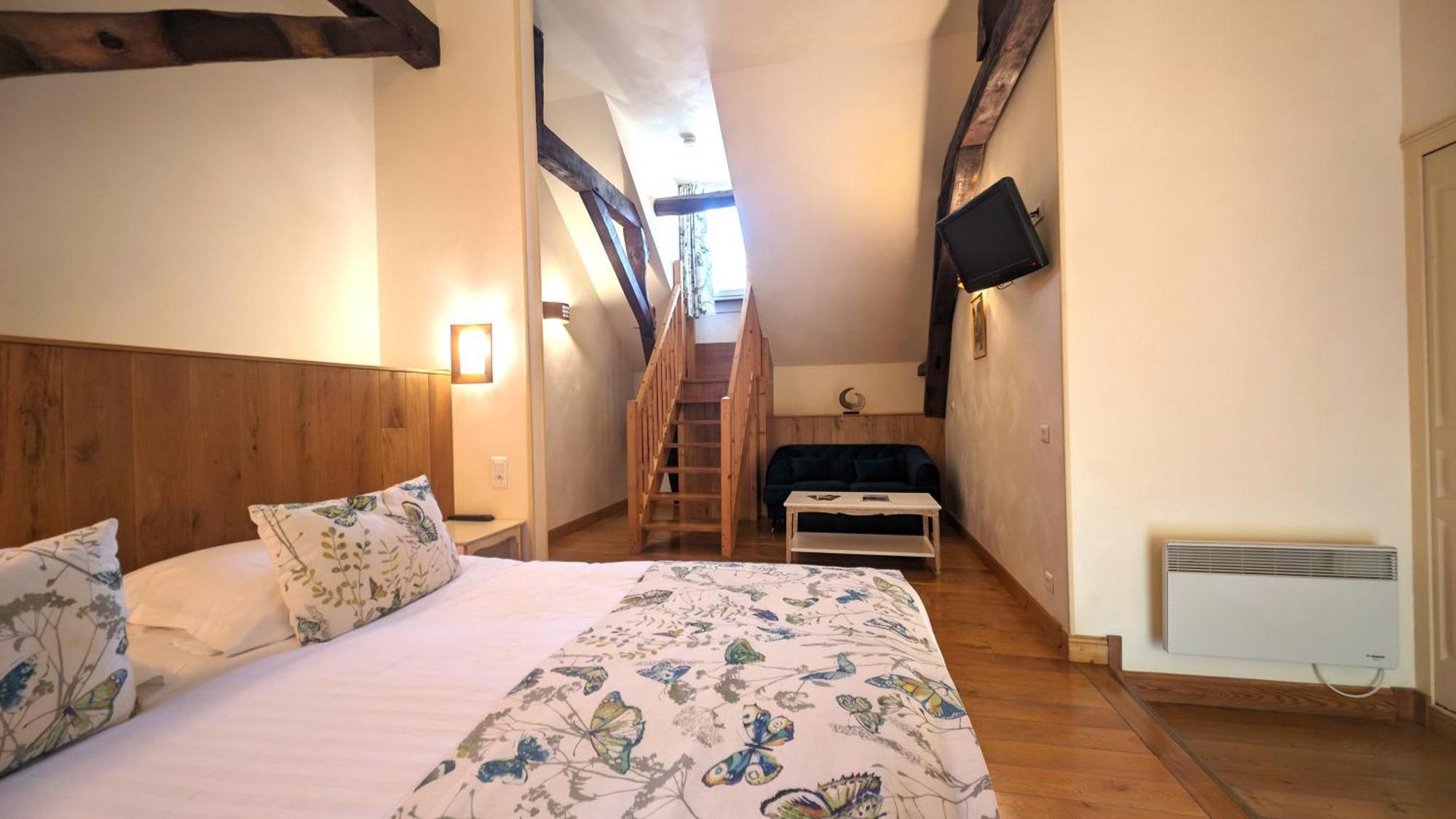 La Villa Des Consuls - Gite De Tourisme De Charme 사흘라 라 카네다 객실 사진