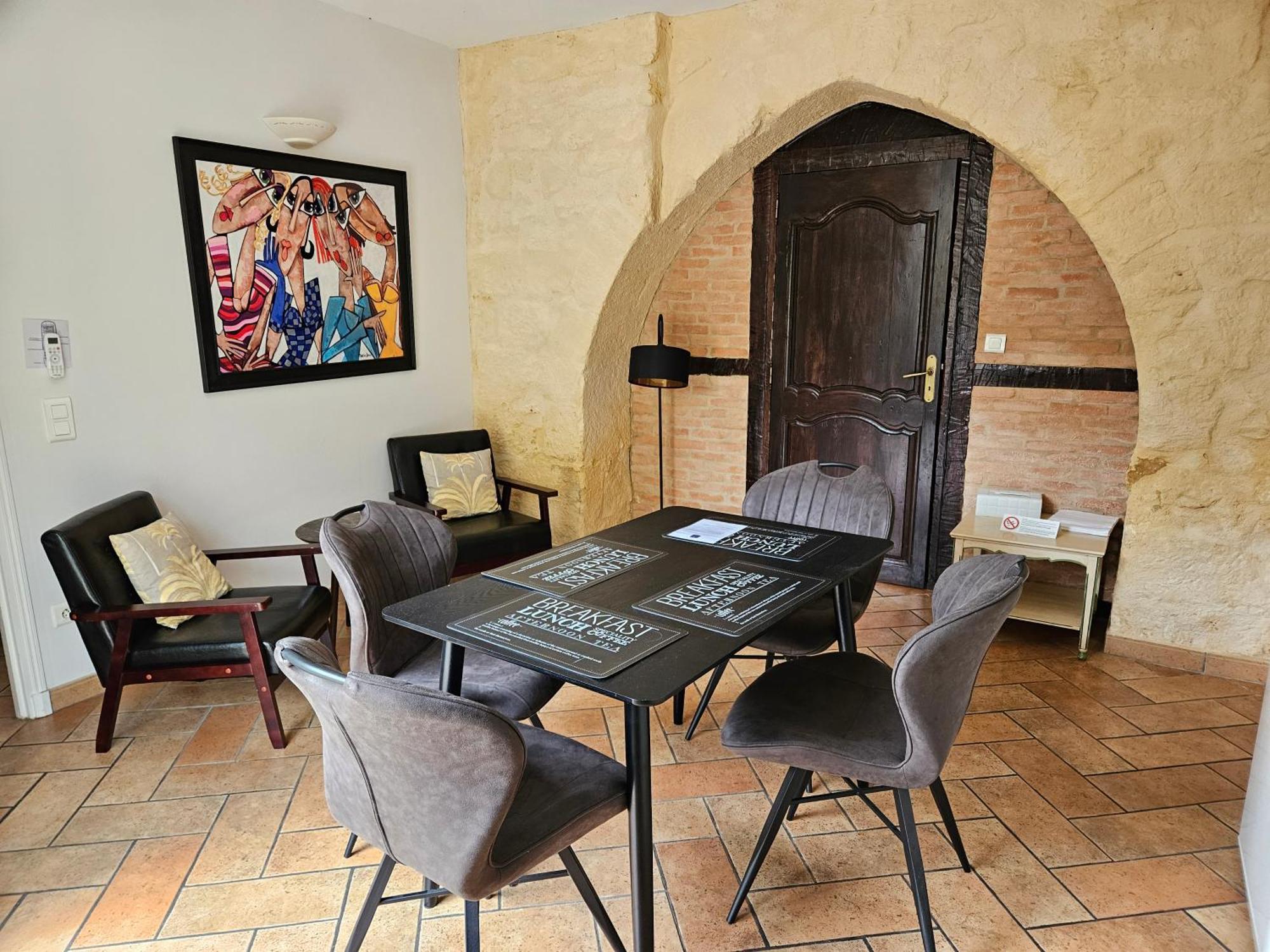La Villa Des Consuls - Gite De Tourisme De Charme 사흘라 라 카네다 외부 사진