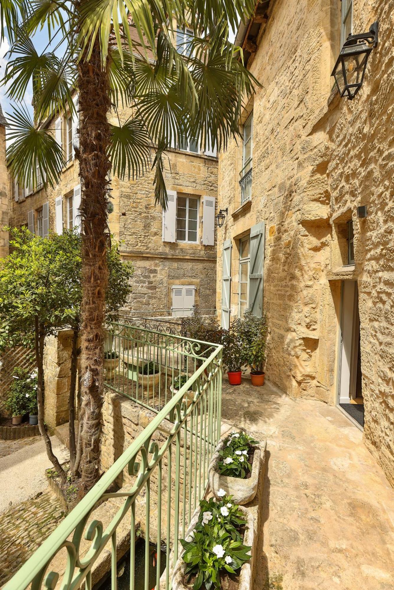 La Villa Des Consuls - Gite De Tourisme De Charme 사흘라 라 카네다 외부 사진