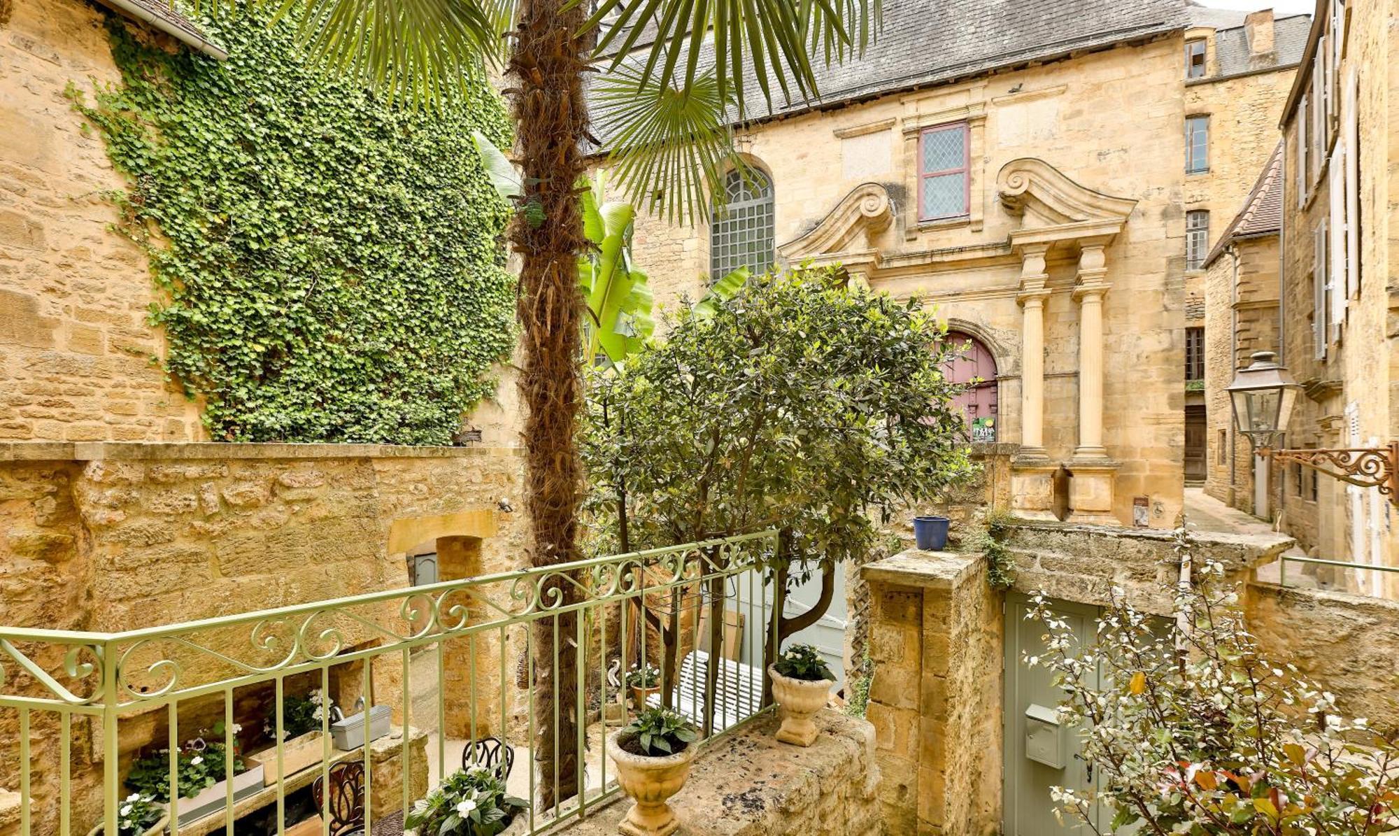 La Villa Des Consuls - Gite De Tourisme De Charme 사흘라 라 카네다 외부 사진