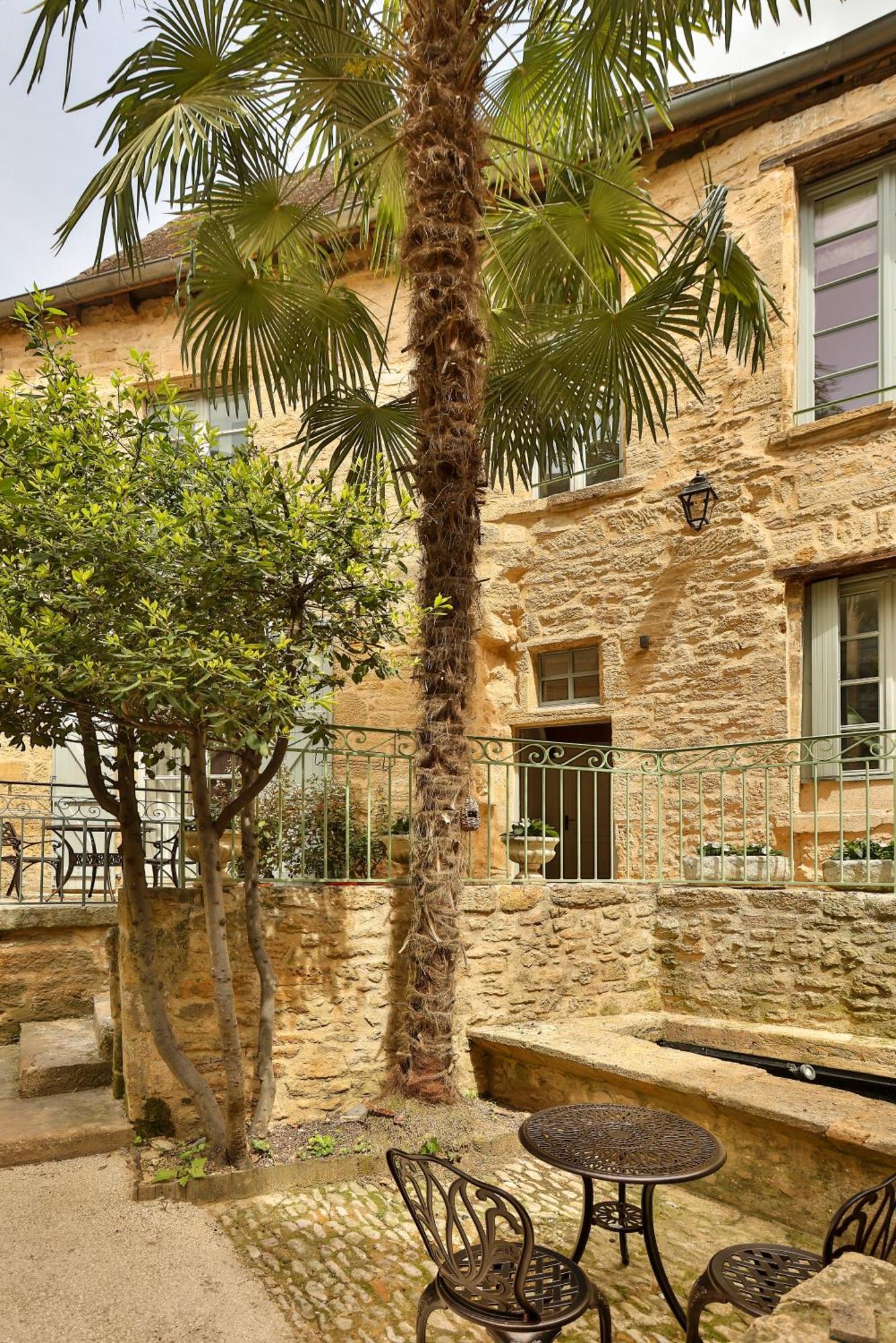 La Villa Des Consuls - Gite De Tourisme De Charme 사흘라 라 카네다 외부 사진
