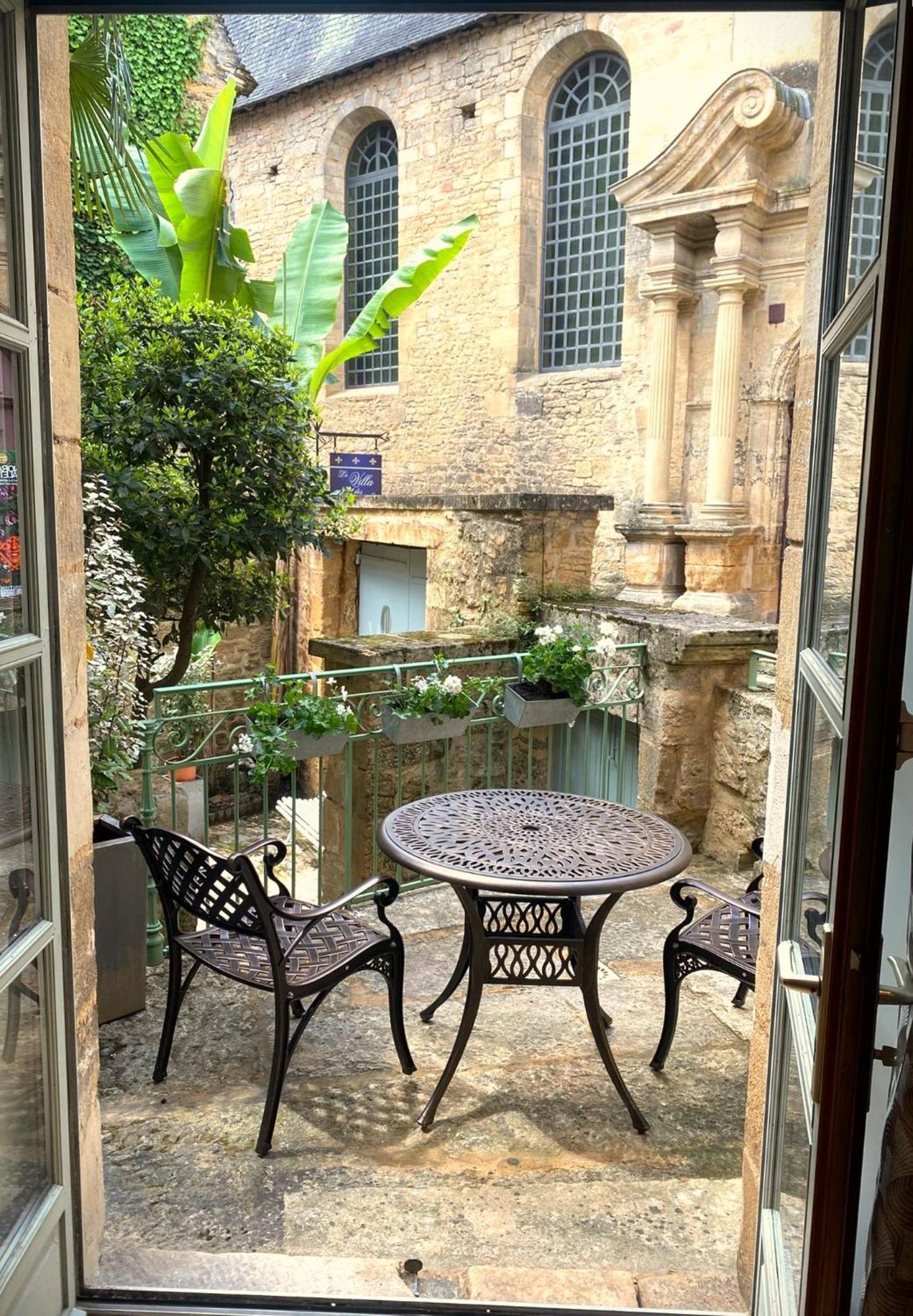 La Villa Des Consuls - Gite De Tourisme De Charme 사흘라 라 카네다 외부 사진